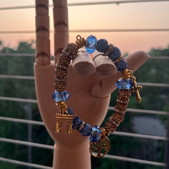 Custom Handmade Bracelet 💎💎 - Picture 5 of 6